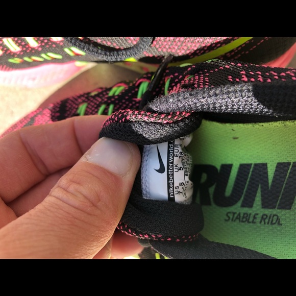 Nike Zoom Structure 18 - Picture 7 of 7